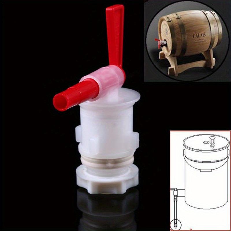 Wine Beer Bar - 1Pc Plastic Bottling Spigot Filler Spout