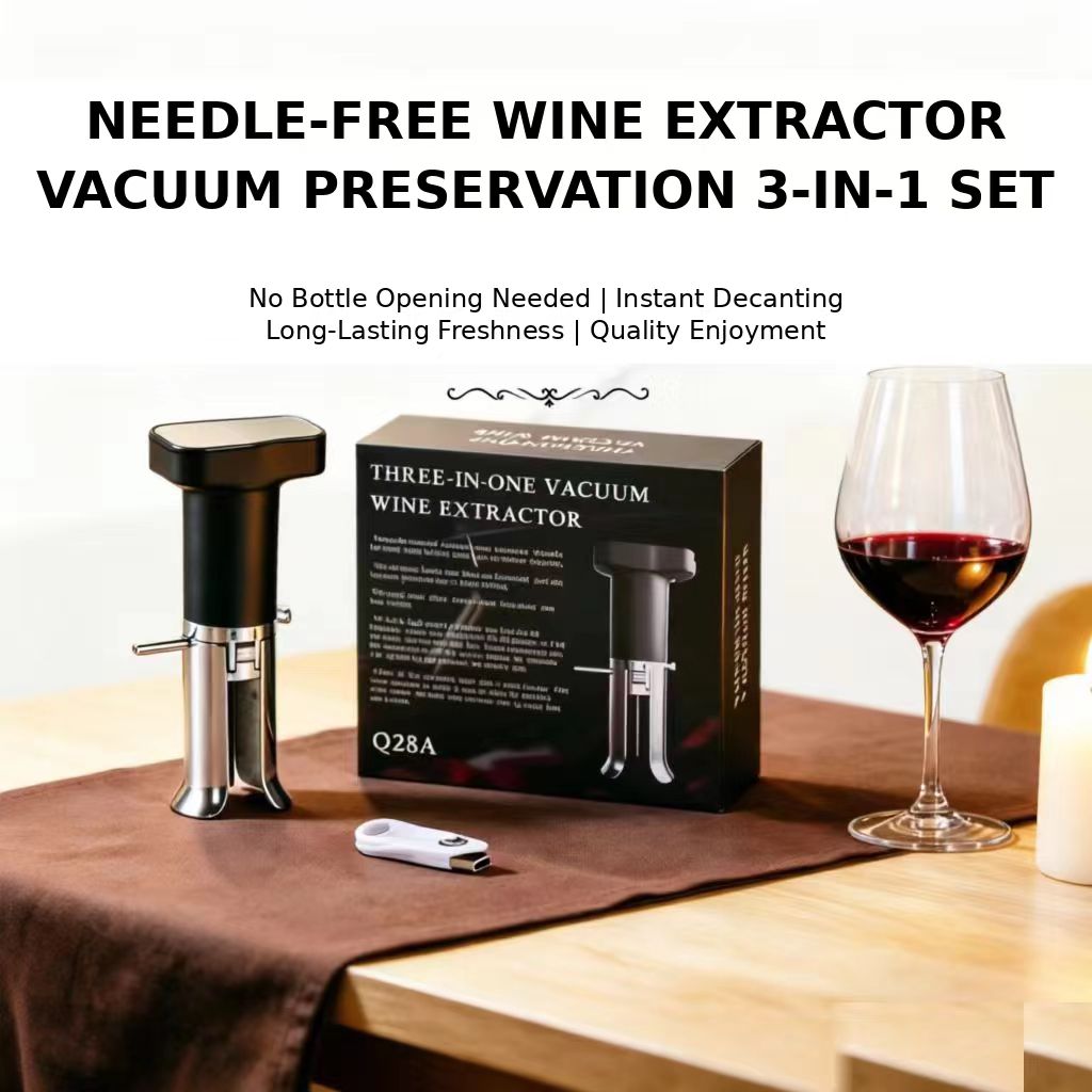 Wine Beer Bottle - Wine Bottle Corkscrew Cap Opener Kitchen