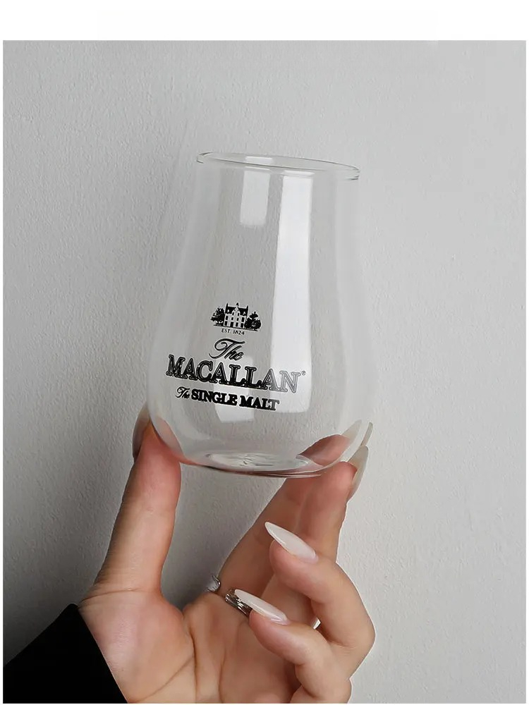 Wine Beer Tasting - 290ml Clear Single Malt Whiskey Tasting