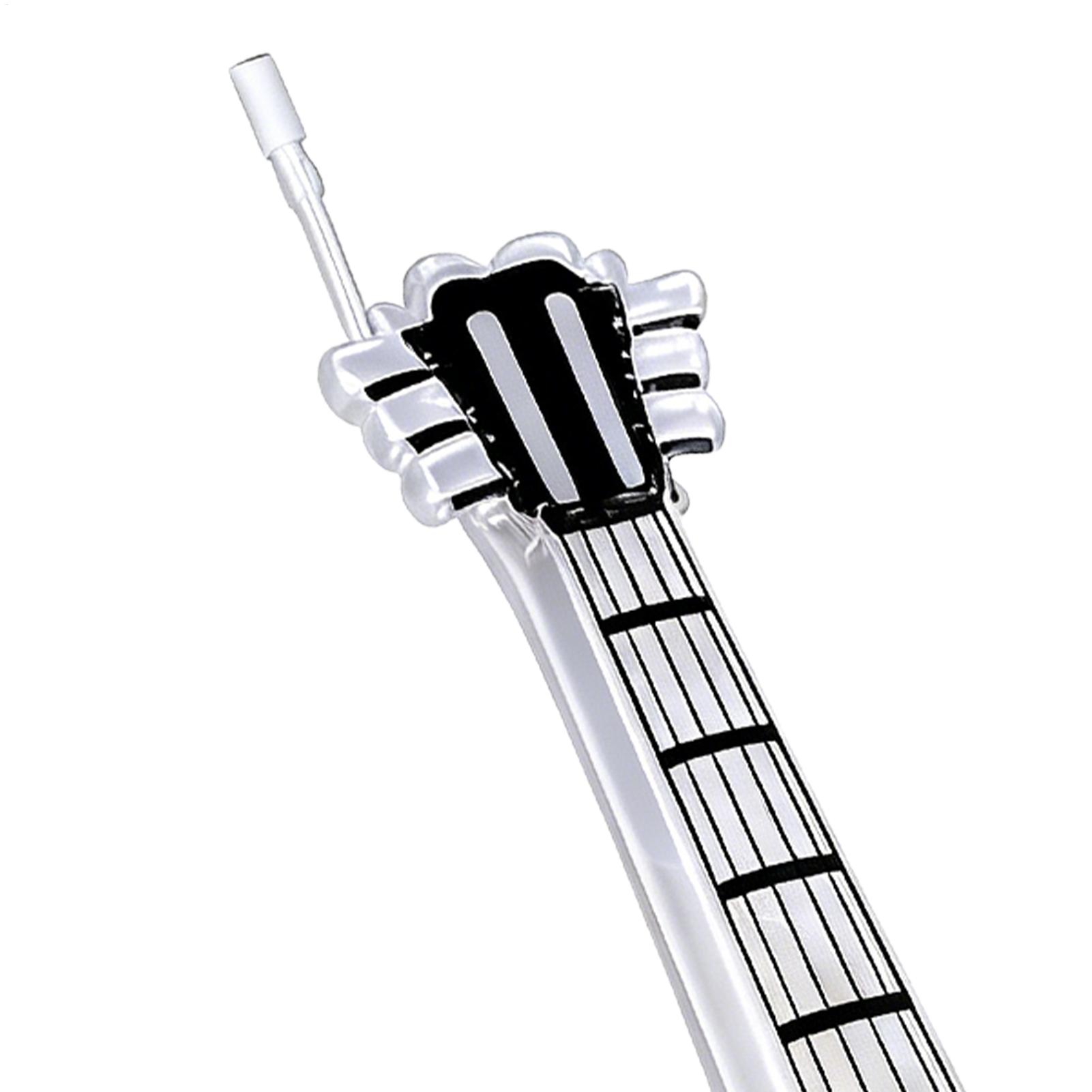 Wine Beer Bar - Wine Decanter 2500ml Funny Guitar-Shaped Bottle