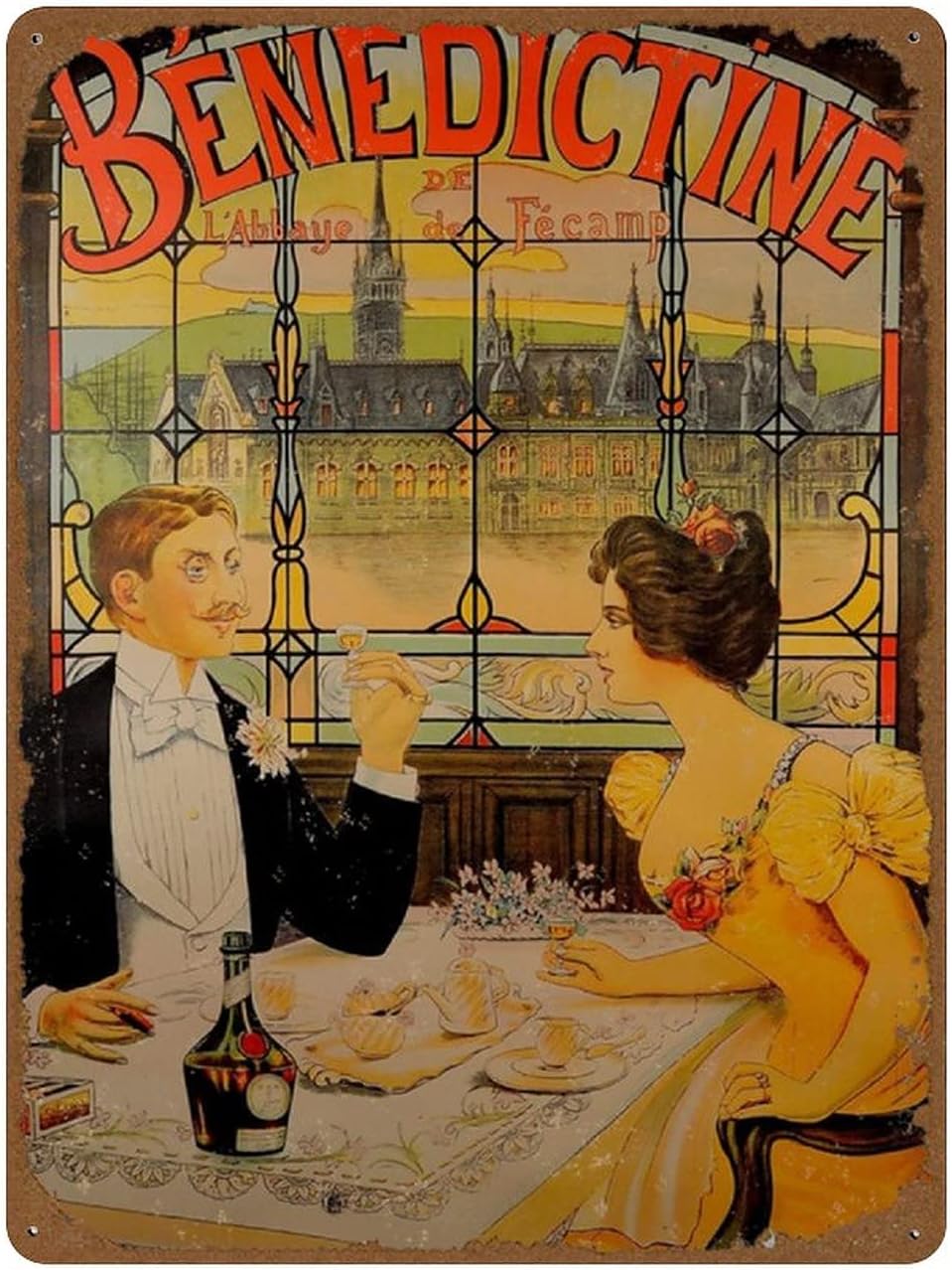 Benedictine France 1890 Vintag - Wine Beer And Spirit ulasan dan harga