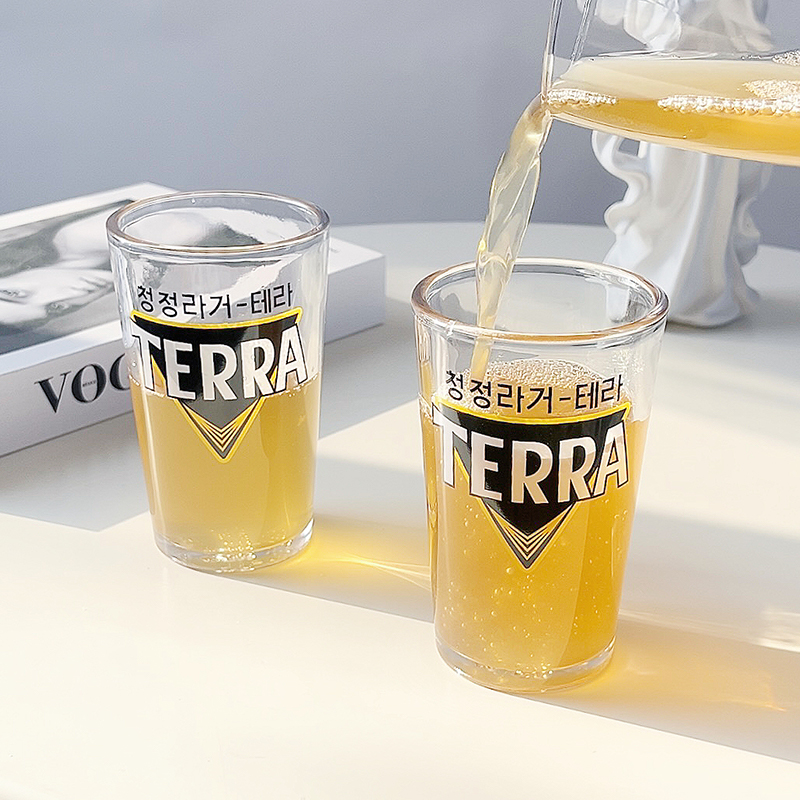 Terra Beer Glasses Suitable Ho - Wine Beer Tasting ulasan dan harga