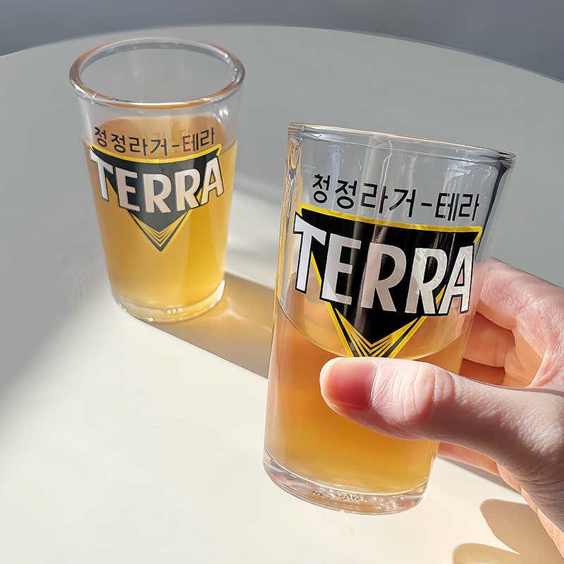 Terra Beer Glasses Suitable Ho - Wine Beer Tasting ulasan dan harga