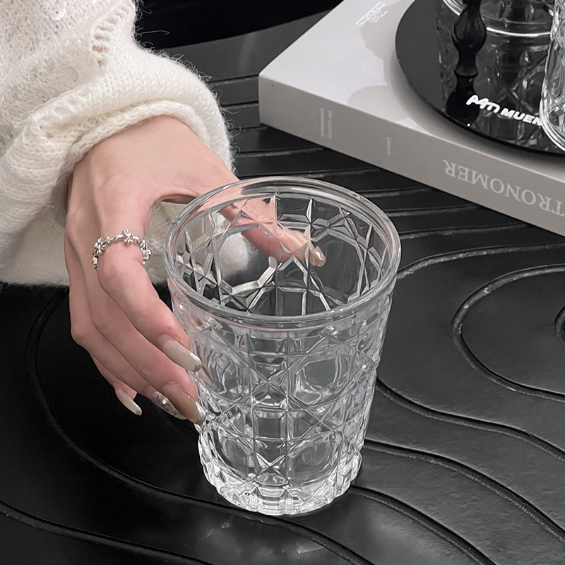 2pcs 310ml Vintage Diamond Pat - Wine Beer Bottle ulasan dan harga