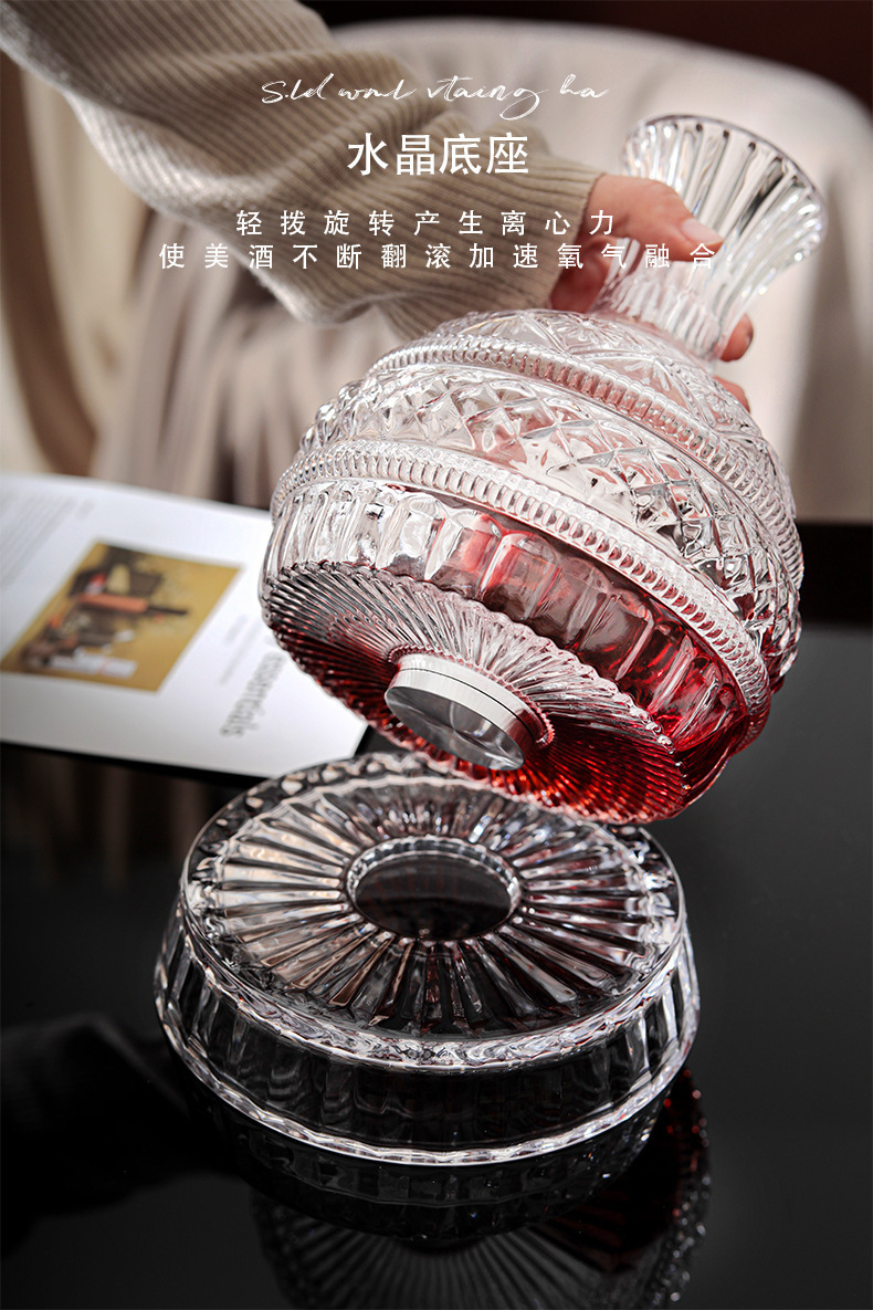 DEOUNY European Star Diamond R - Wine In Beer Glass ulasan dan harga