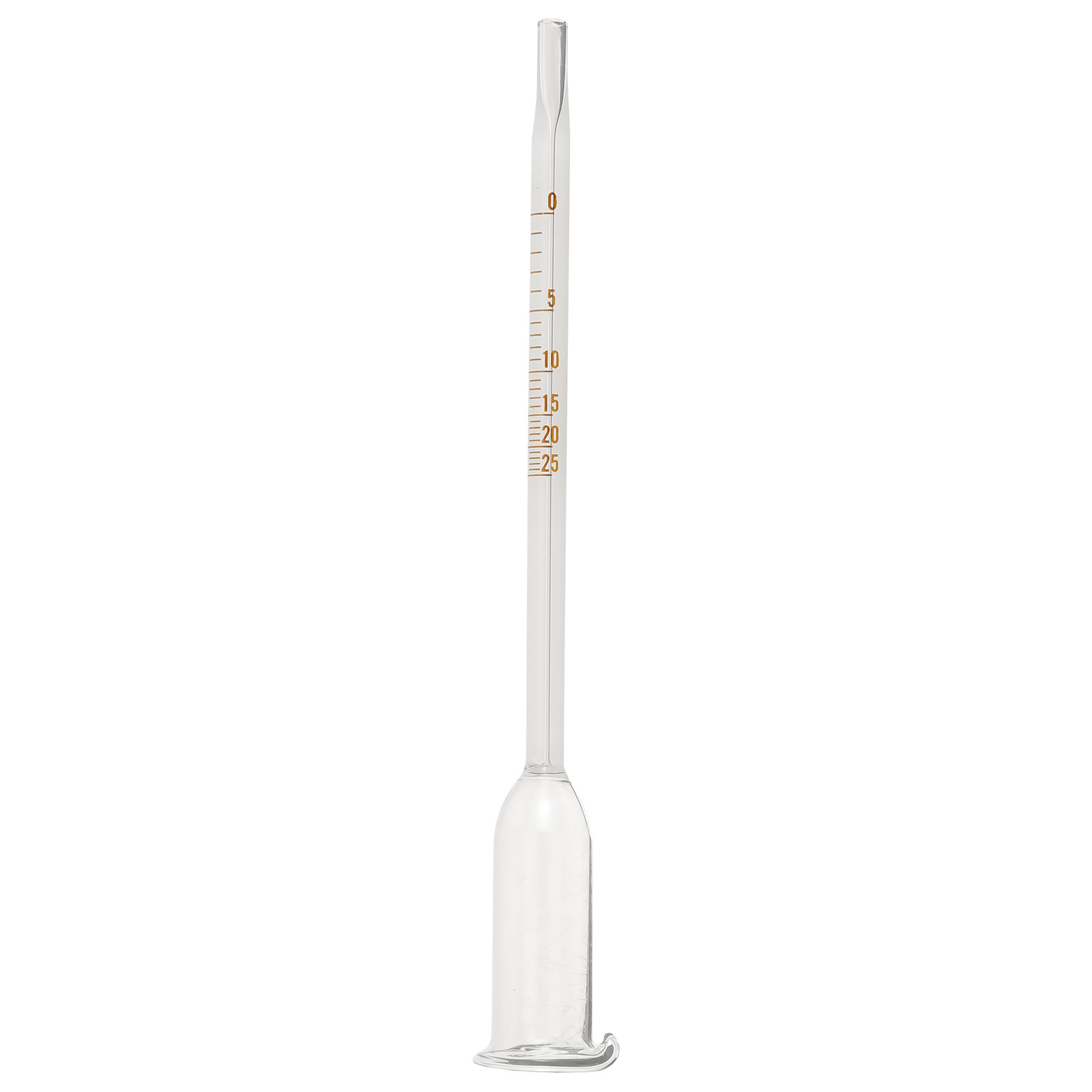 Glass Alcohol Meter Hydrometer - Wine Beer Making Supplies ulasan dan harga