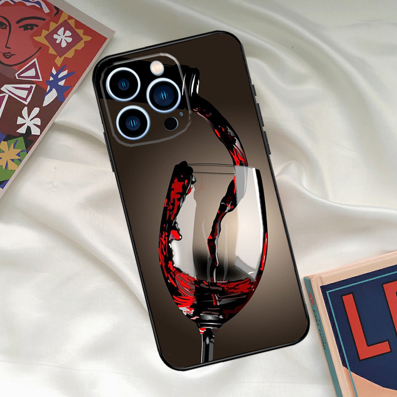 Drink Beer Red Wine Phone Case - Wine Plus Beer ulasan dan harga