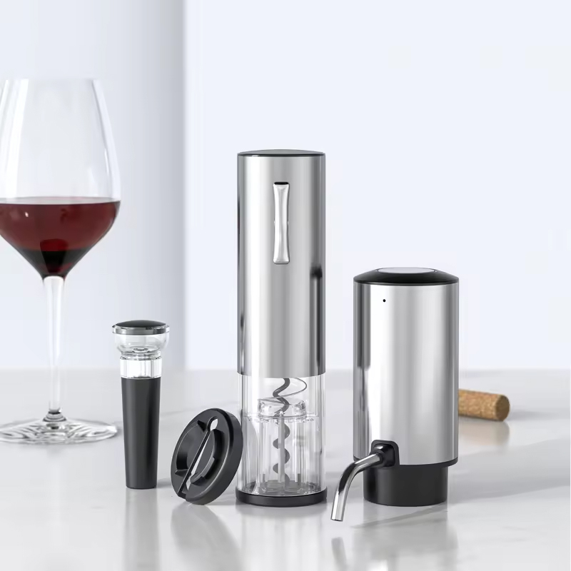 2024 New Design 4-in-1 Lithium - Wine Beer Bottle ulasan dan harga