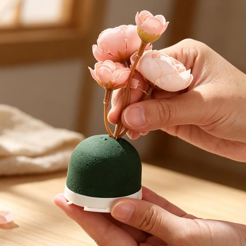 20-1pcs Floral Foam Balls Roun - Wine Beer Bottle ulasan dan harga