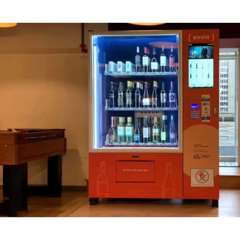 Wifi Custom bar Cocktail champ - Wine Beer Bar ulasan dan harga
