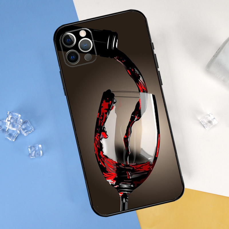 Drink Beer Red Wine Phone Case - Wine Plus Beer ulasan dan harga