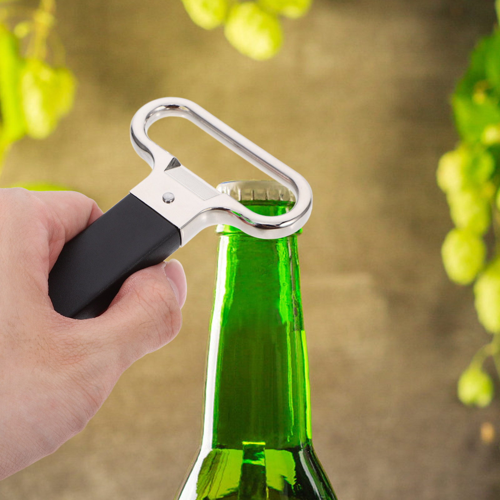 Zinc Alloy Multi-Purpose Bottl - Wine Beer Bottle ulasan dan harga