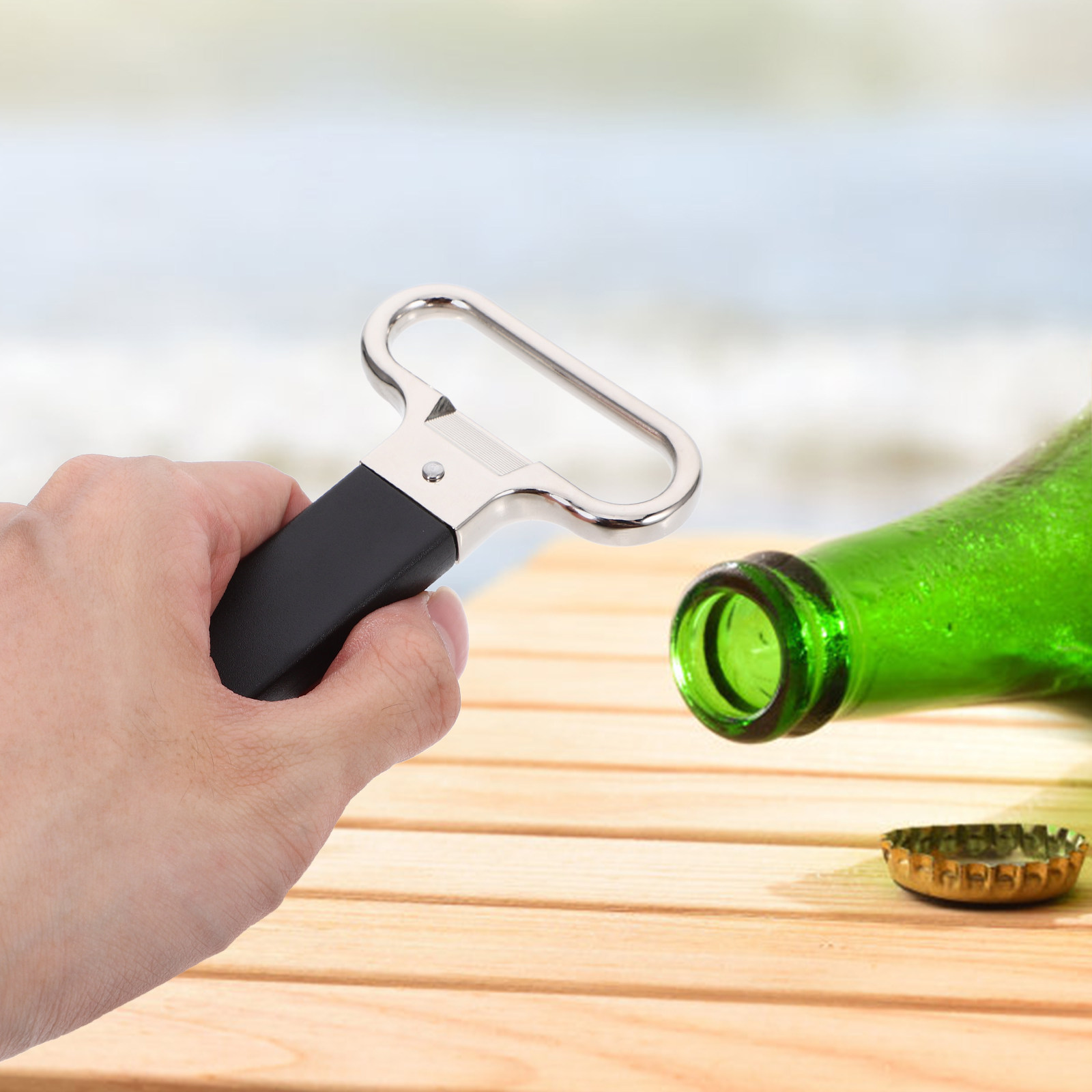 Zinc Alloy Multi-Purpose Bottl - Wine Beer Bottle ulasan dan harga