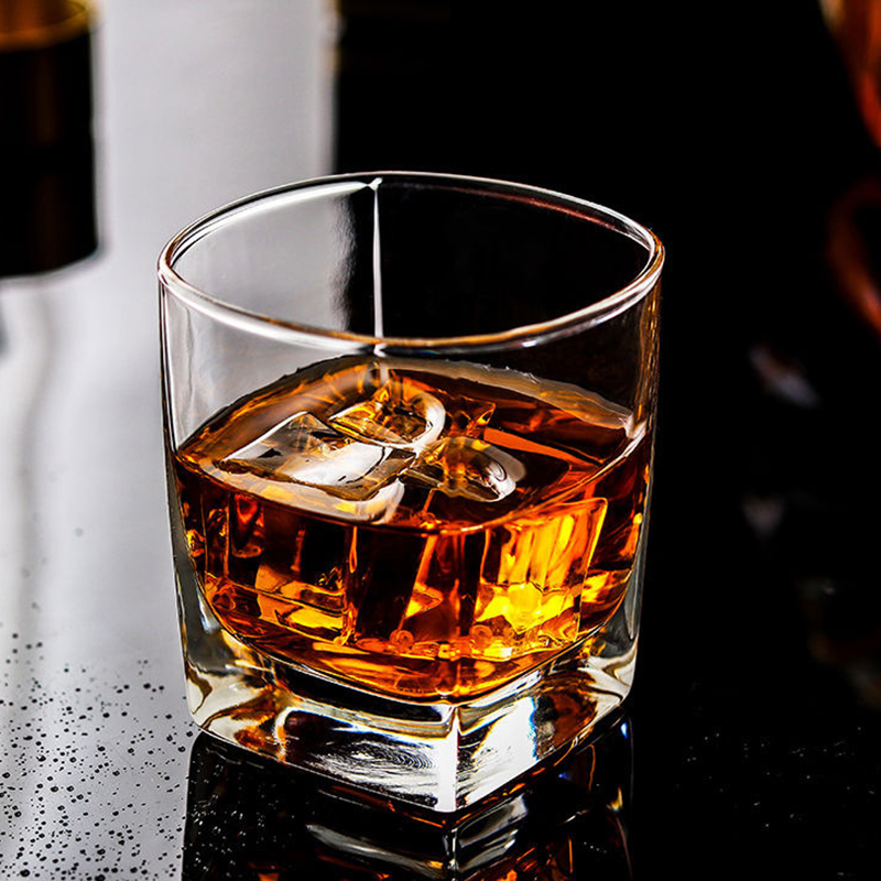 235ml 4pcs Set Beer Brandy For - Wine In Beer Glass ulasan dan harga
