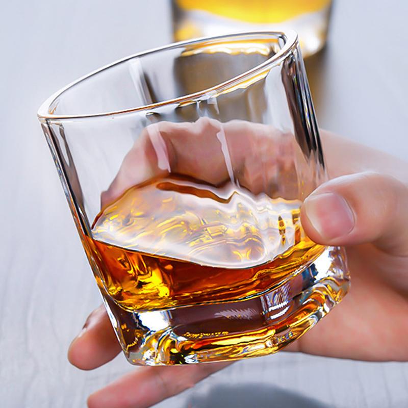 235ml 4pcs Set Beer Brandy For - Wine In Beer Glass ulasan dan harga