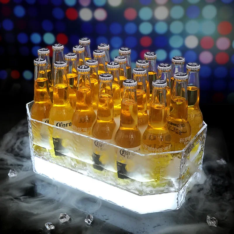 Bar KTV luminous beer frame ni - Wine Plus Beer ulasan dan harga