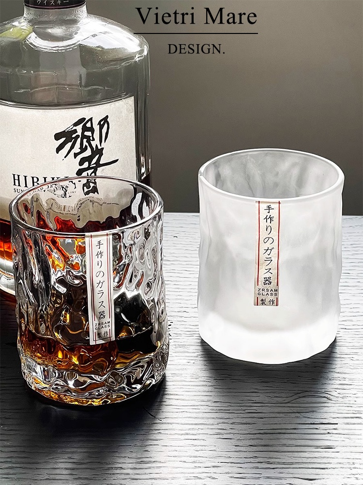 Handmade Vietnamese Glass Cup  - Wine In Beer Glass ulasan dan harga