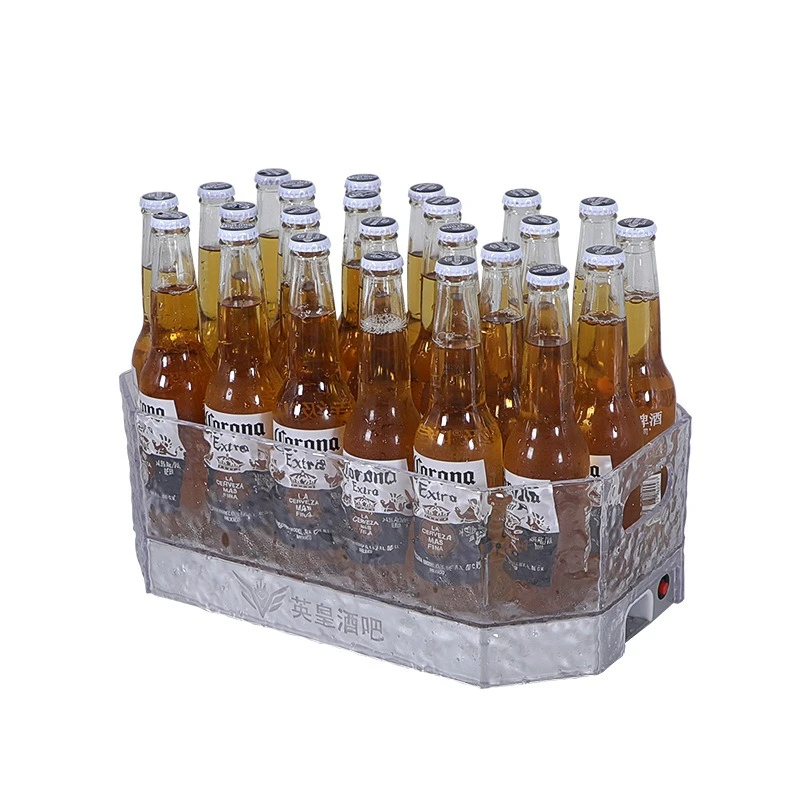 Bar KTV luminous beer frame ni - Wine Plus Beer ulasan dan harga