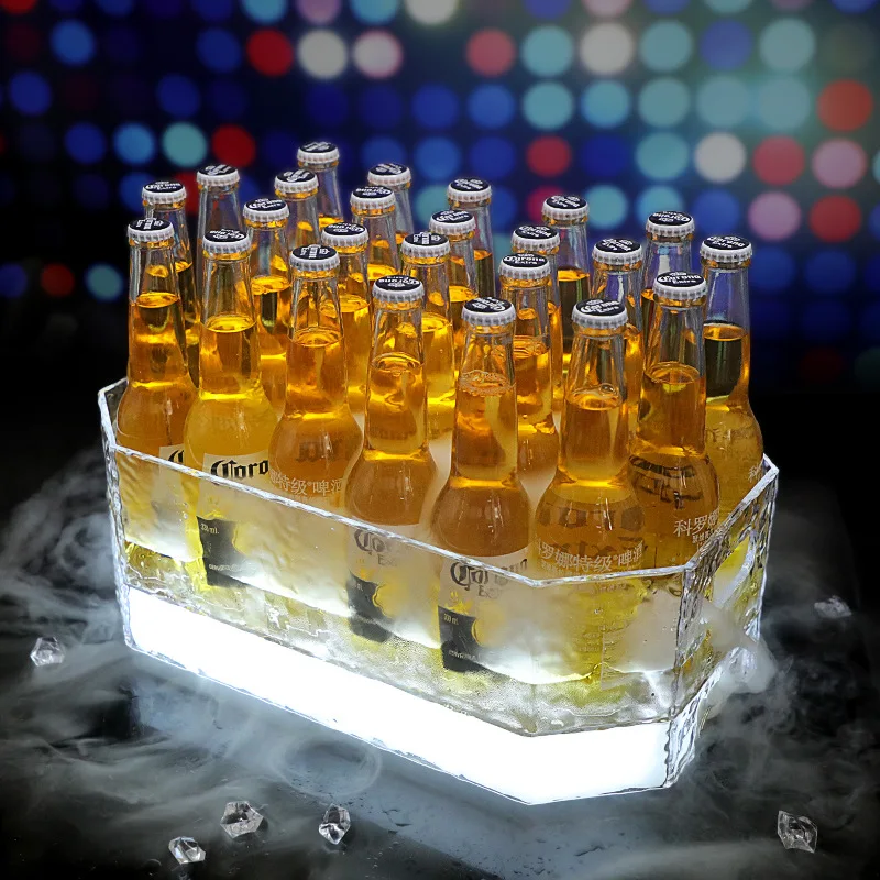 Bar KTV luminous beer frame ni - Wine Plus Beer ulasan dan harga