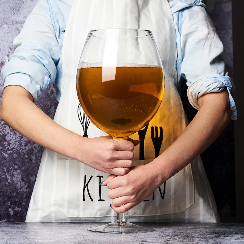 Extra Large 3000ML 106 Oz Gian - Wine In Beer Glass ulasan dan harga