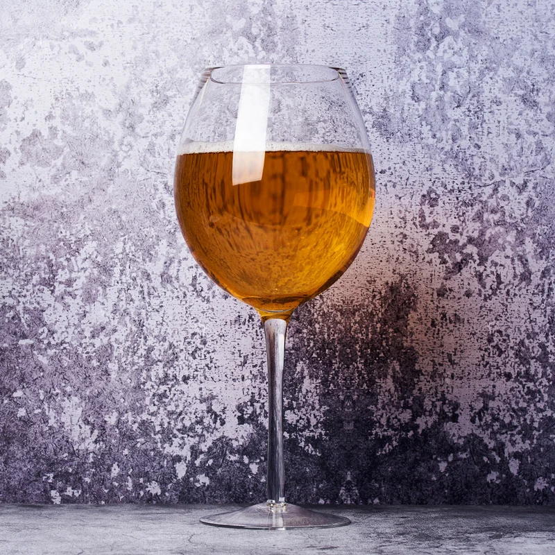 Extra Large 3000ML 106 Oz Gian - Wine In Beer Glass ulasan dan harga