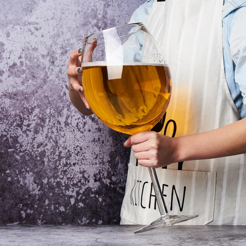 Extra Large 3000ML 106 Oz Gian - Wine In Beer Glass ulasan dan harga
