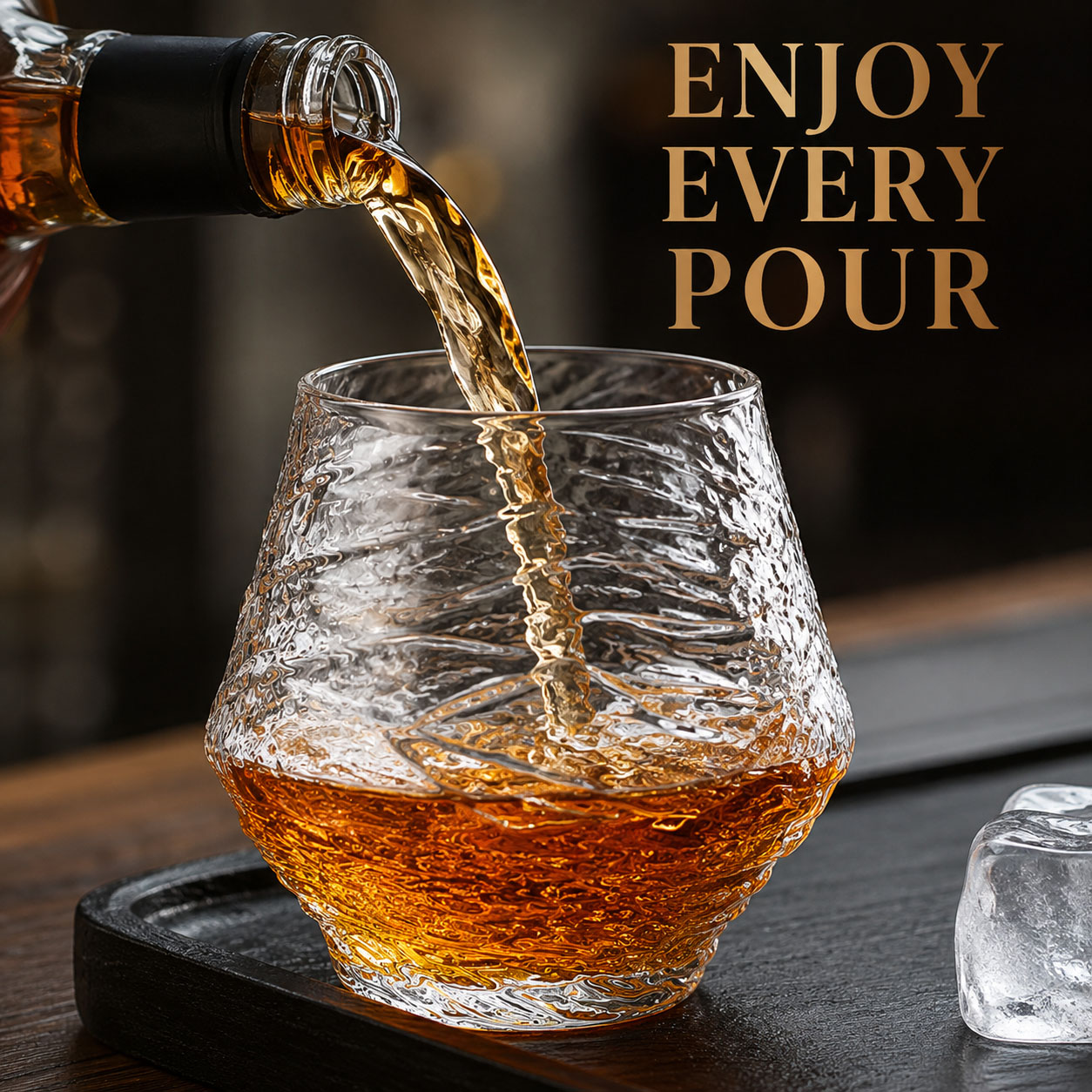 Japanese Whiskey Spirit Glass  - Wine Beer And Spirit ulasan dan harga