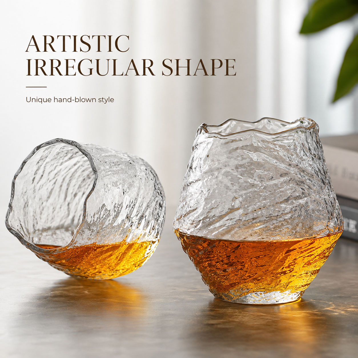 Japanese Whiskey Spirit Glass  - Wine Beer And Spirit ulasan dan harga