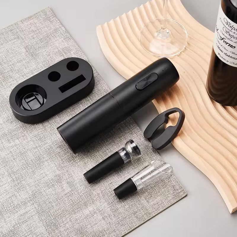 4-in-1 Electric Bottle Wine Op - Wine Beer Bottle ulasan dan harga