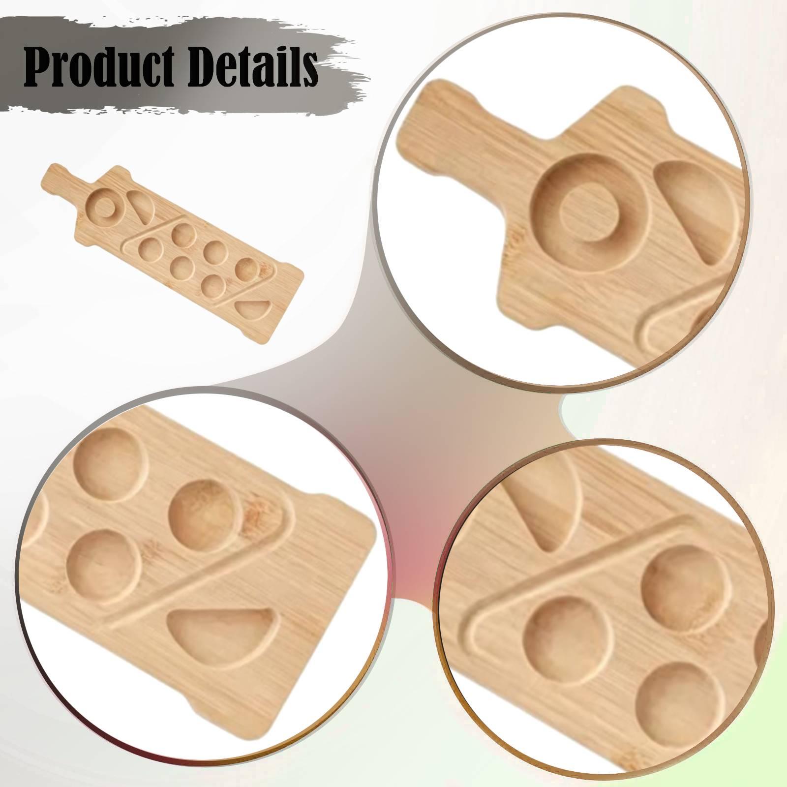 Flight Paddle Freestanding Com - Wine Beer Tasting ulasan dan harga