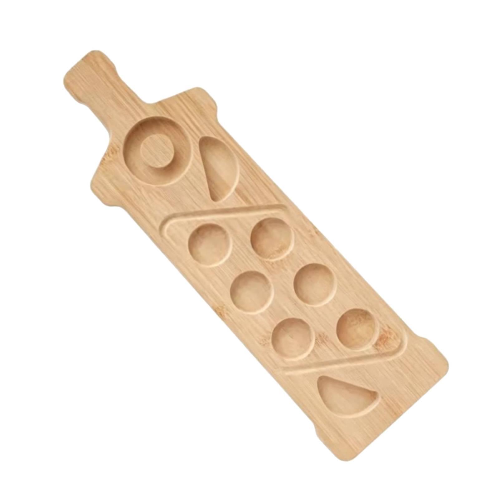 Flight Paddle Freestanding Com - Wine Beer Tasting ulasan dan harga