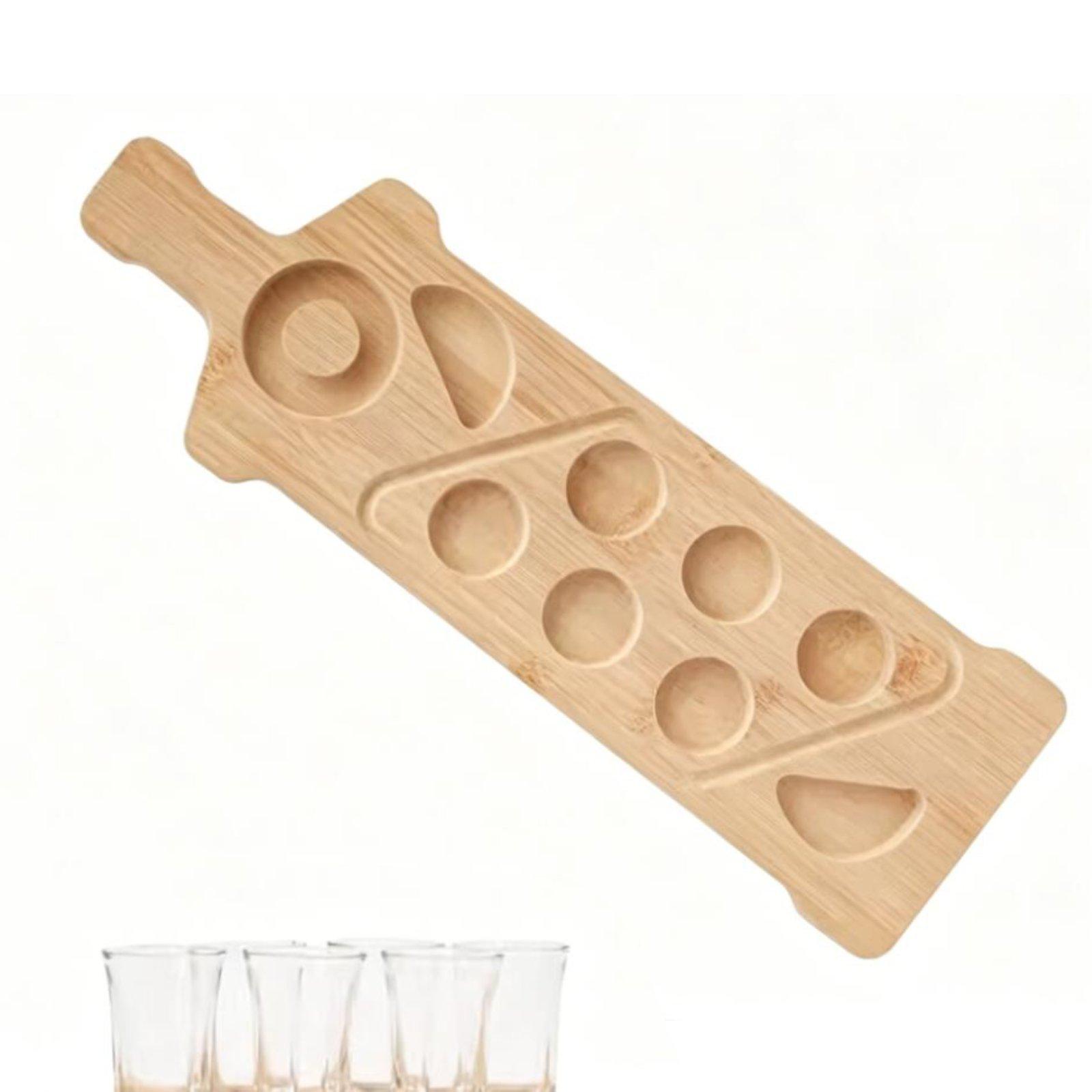 Flight Paddle Freestanding Com - Wine Beer Tasting ulasan dan harga