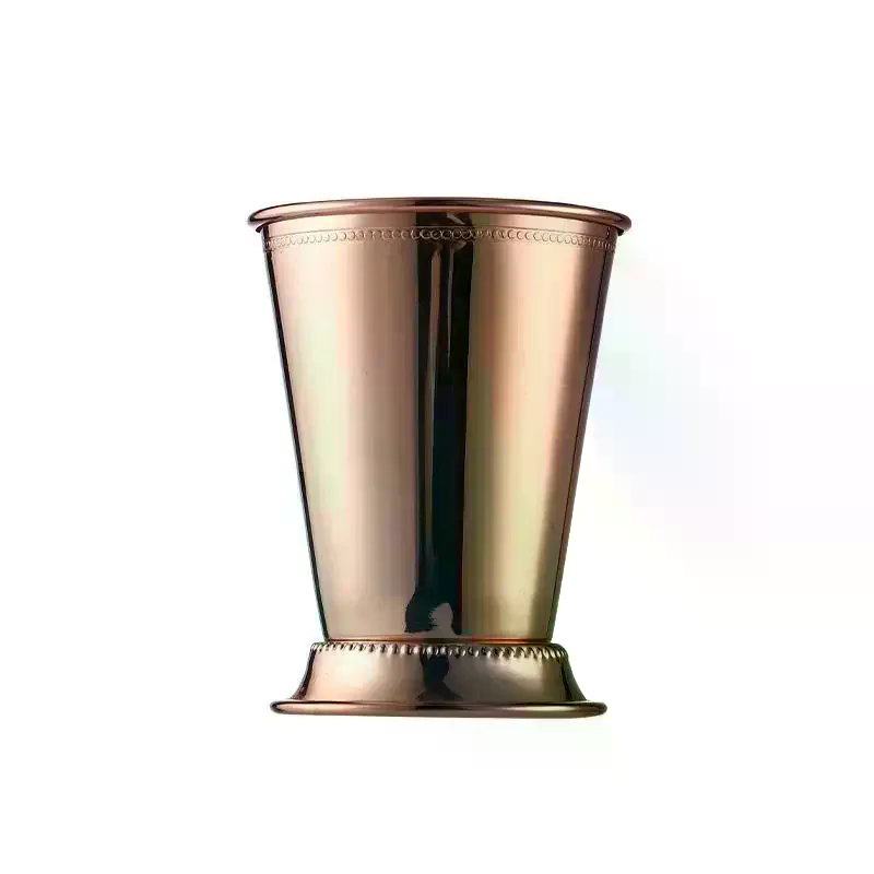 Mint Julep Mug Stainless Steel - Wine Beer Mixed Drinks ulasan dan harga