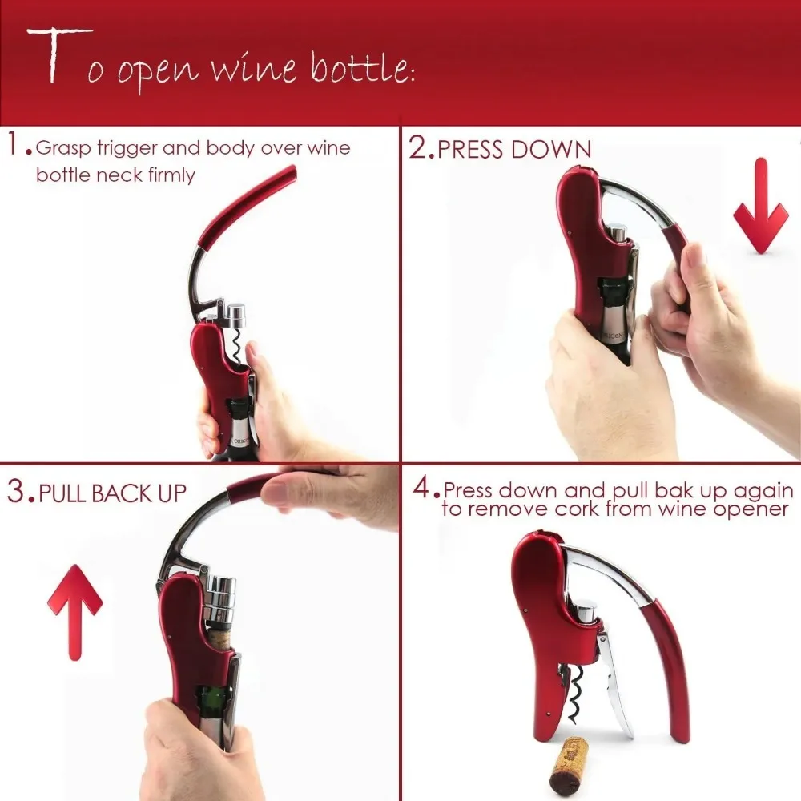 Professional Stainless Steel W - Wine Beer Bottle ulasan dan harga