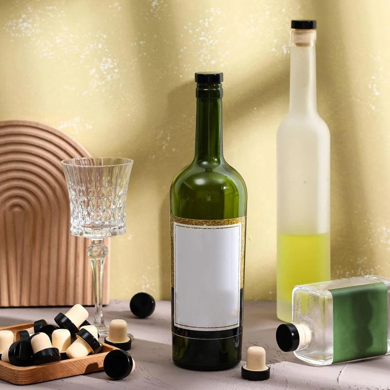 10Pcs Wine Bottle Cork Stopper - Wine Beer Tasting ulasan dan harga