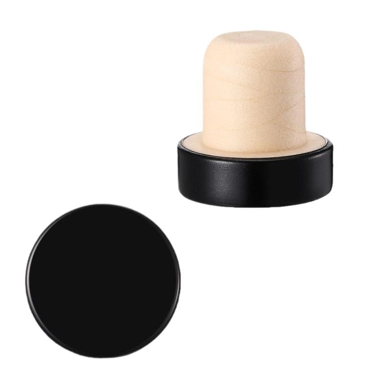 10Pcs Wine Bottle Cork Stopper - Wine Beer Tasting ulasan dan harga