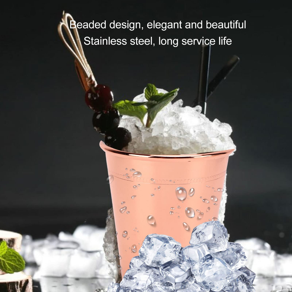 12oz Stainless Steel Mint Jule - Wine Beer Mixed Drinks ulasan dan harga