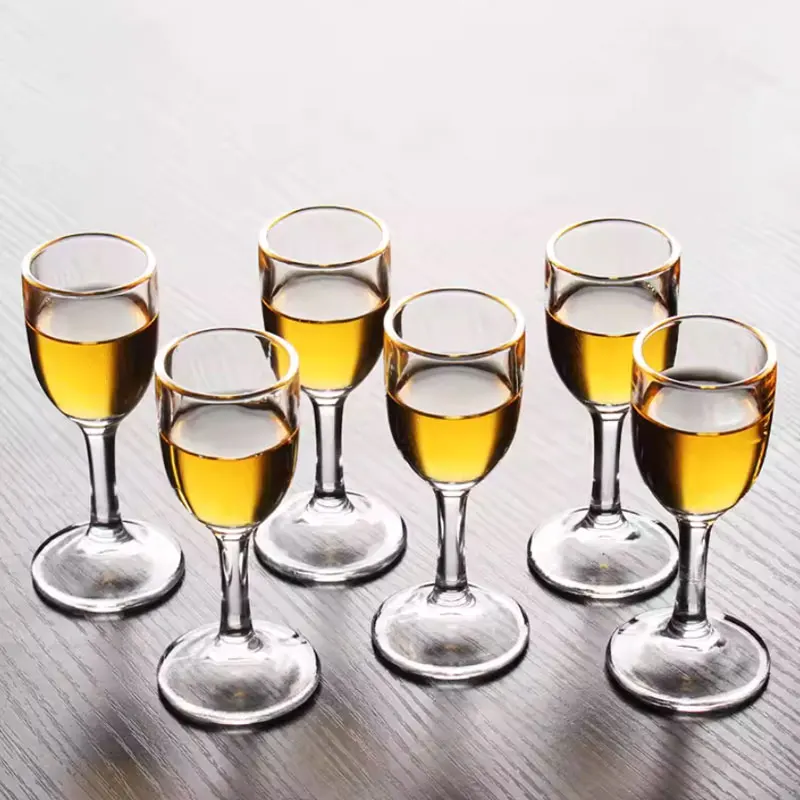 yes6pcs Sets Exquisite Small W - Wine Beer And Spirit ulasan dan harga