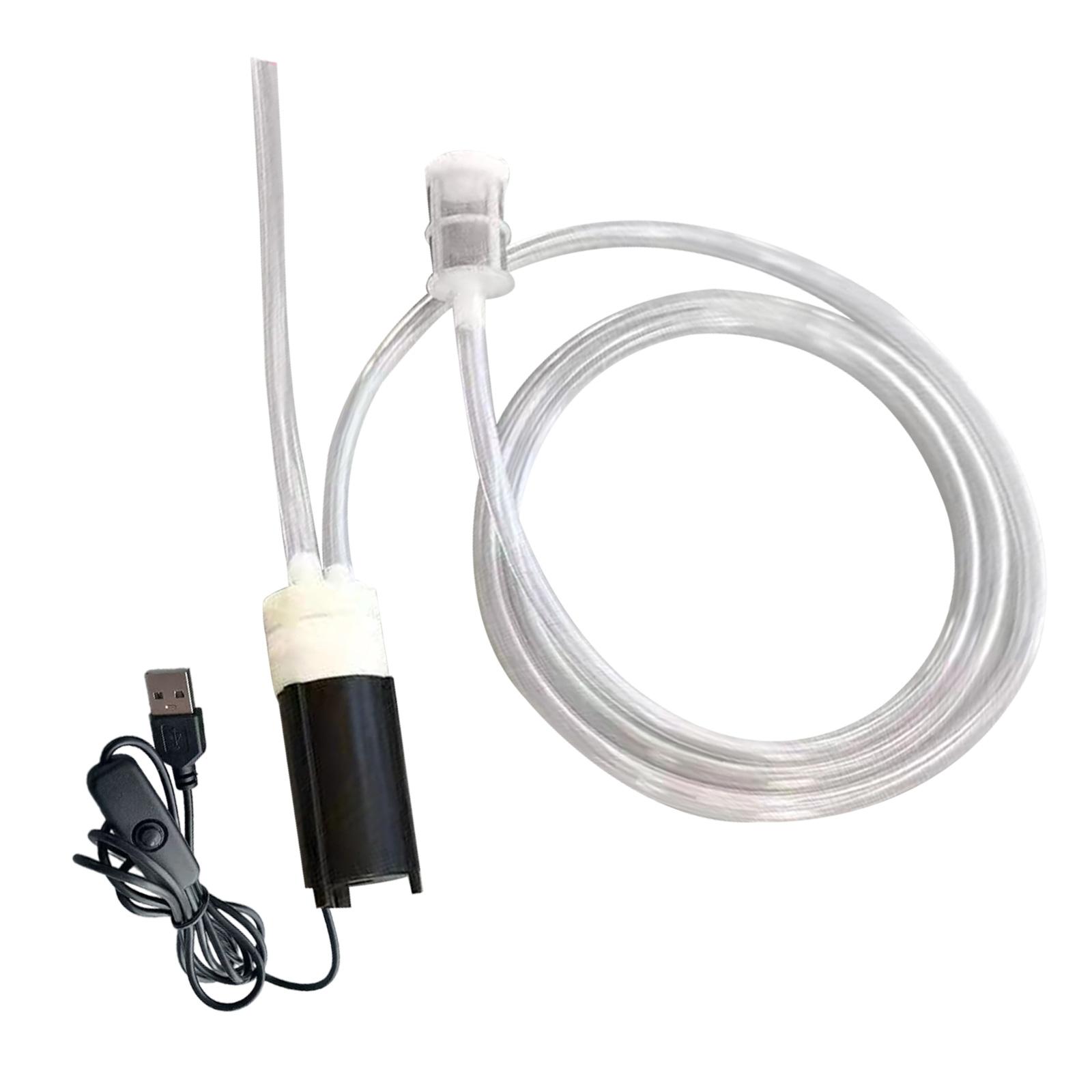 Electric Wines Pump Beer Sipho - Wine Beer Making Supplies ulasan dan harga