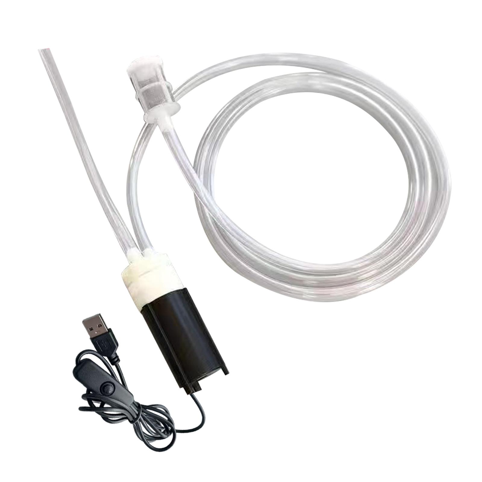Electric Wines Pump Beer Sipho - Wine Beer Making Supplies ulasan dan harga