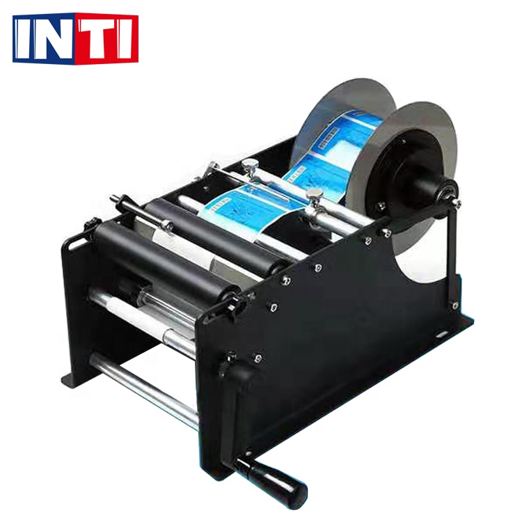 Manual Round Bottle Labeling M - Wine Beer Bottle ulasan dan harga