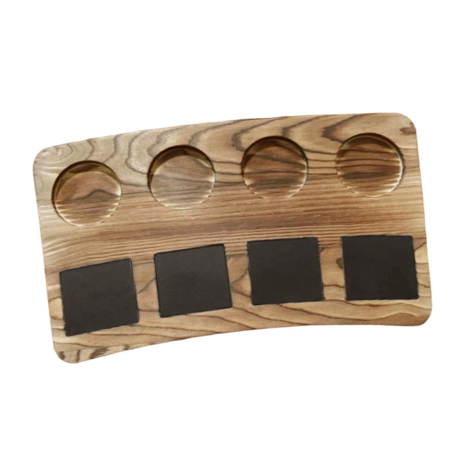 Multipurpose Wooden Beer Tasti - Wine Beer Tasting ulasan dan harga