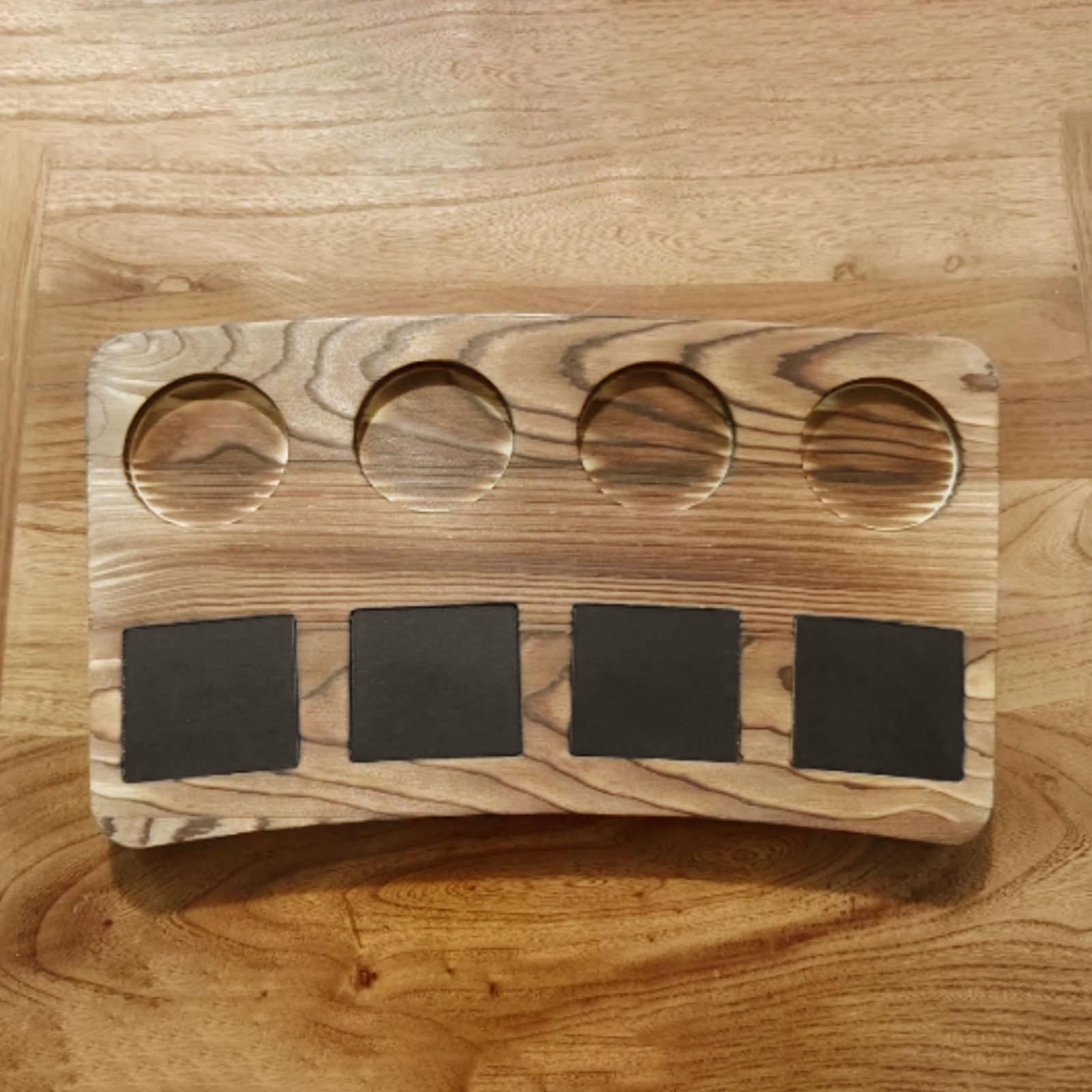 Multipurpose Wooden Beer Tasti - Wine Beer Tasting ulasan dan harga
