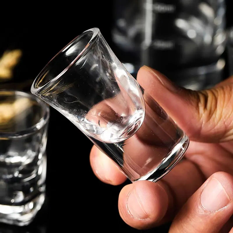 10ml/15ml Baijiu Goblet Shot G - Wine Beer And Spirit ulasan dan harga