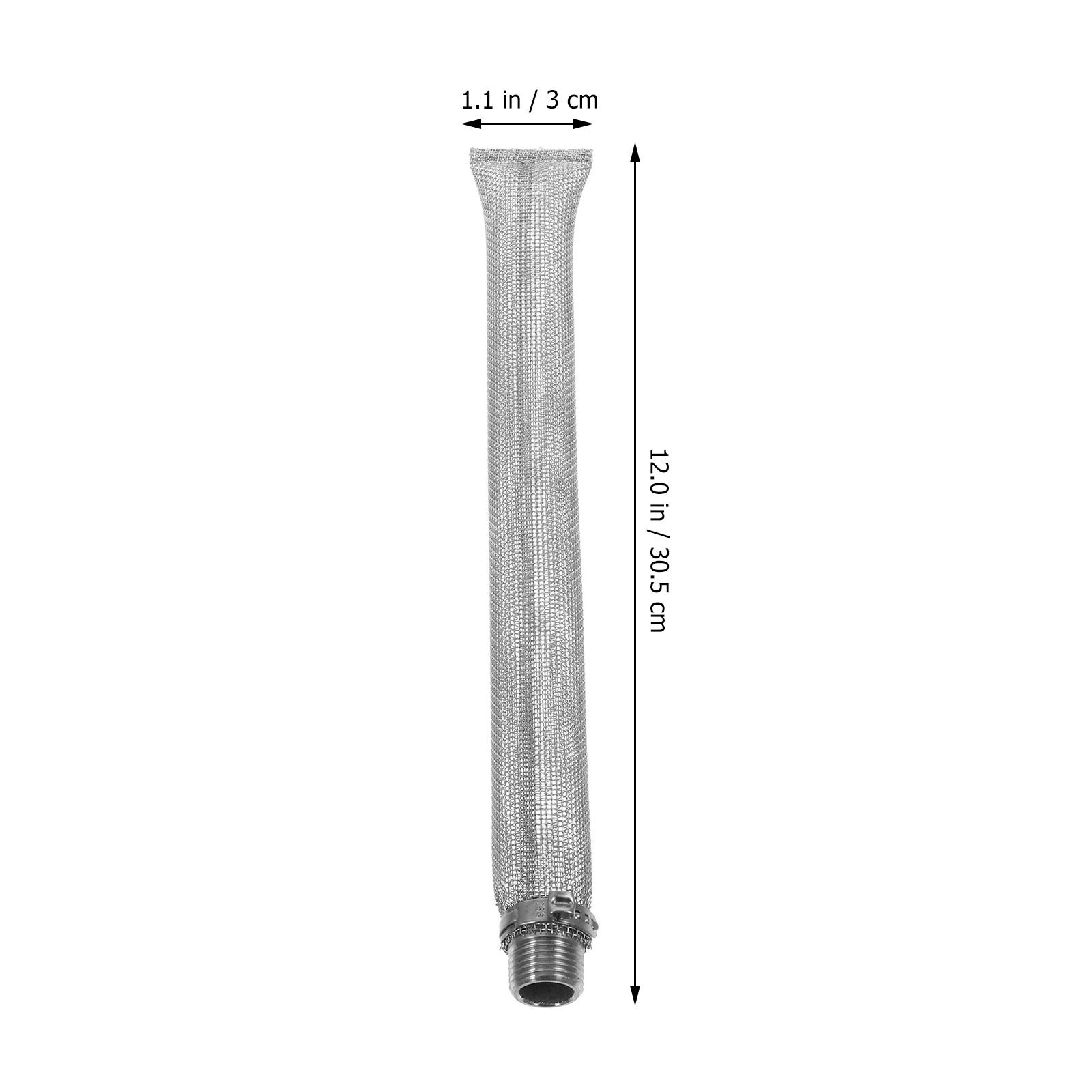 Beer Brewing Filter Tube Stain - Wine Beer Making Supplies ulasan dan harga