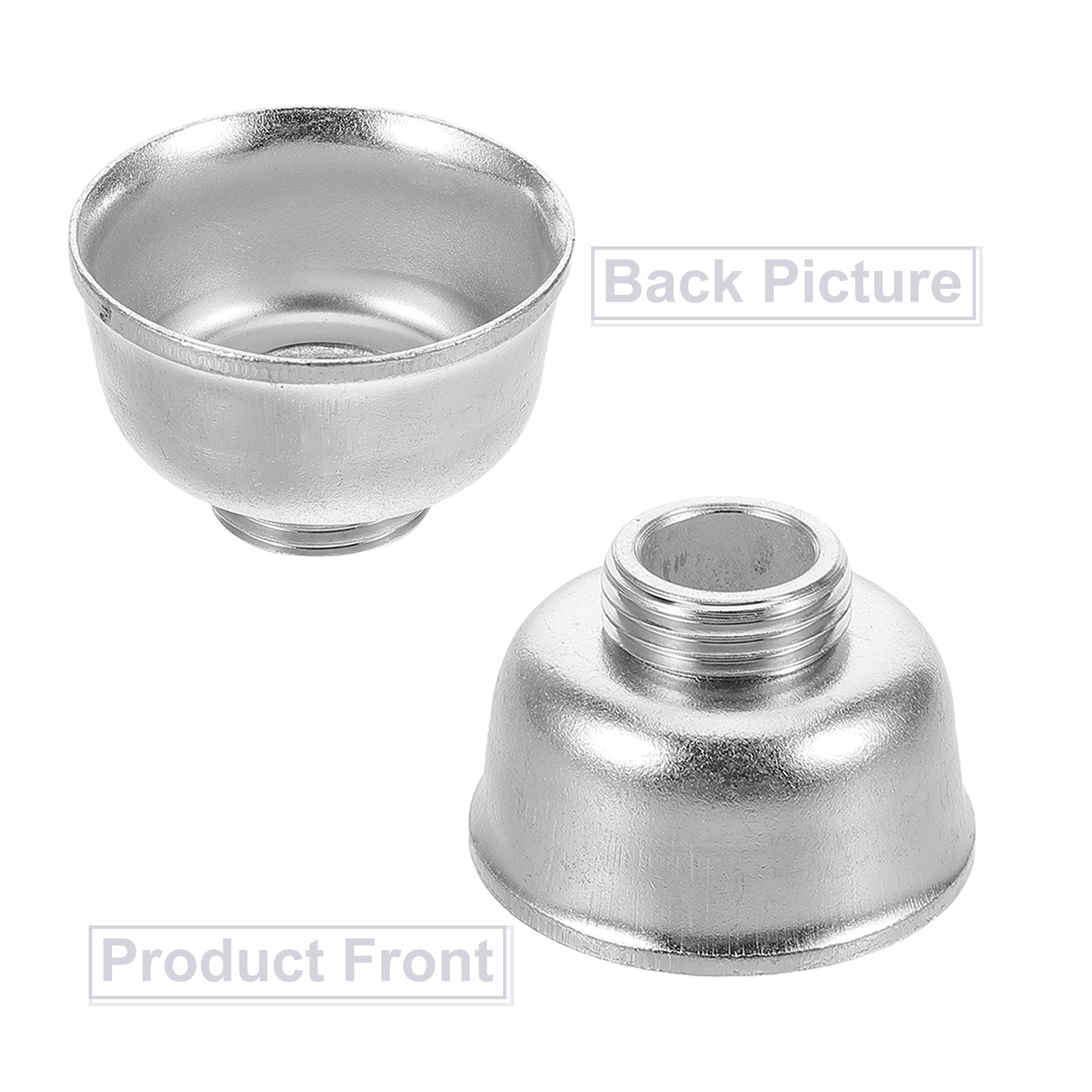 Manual Bottle Capper Head 29Mm - Wine Beer Making Supplies ulasan dan harga