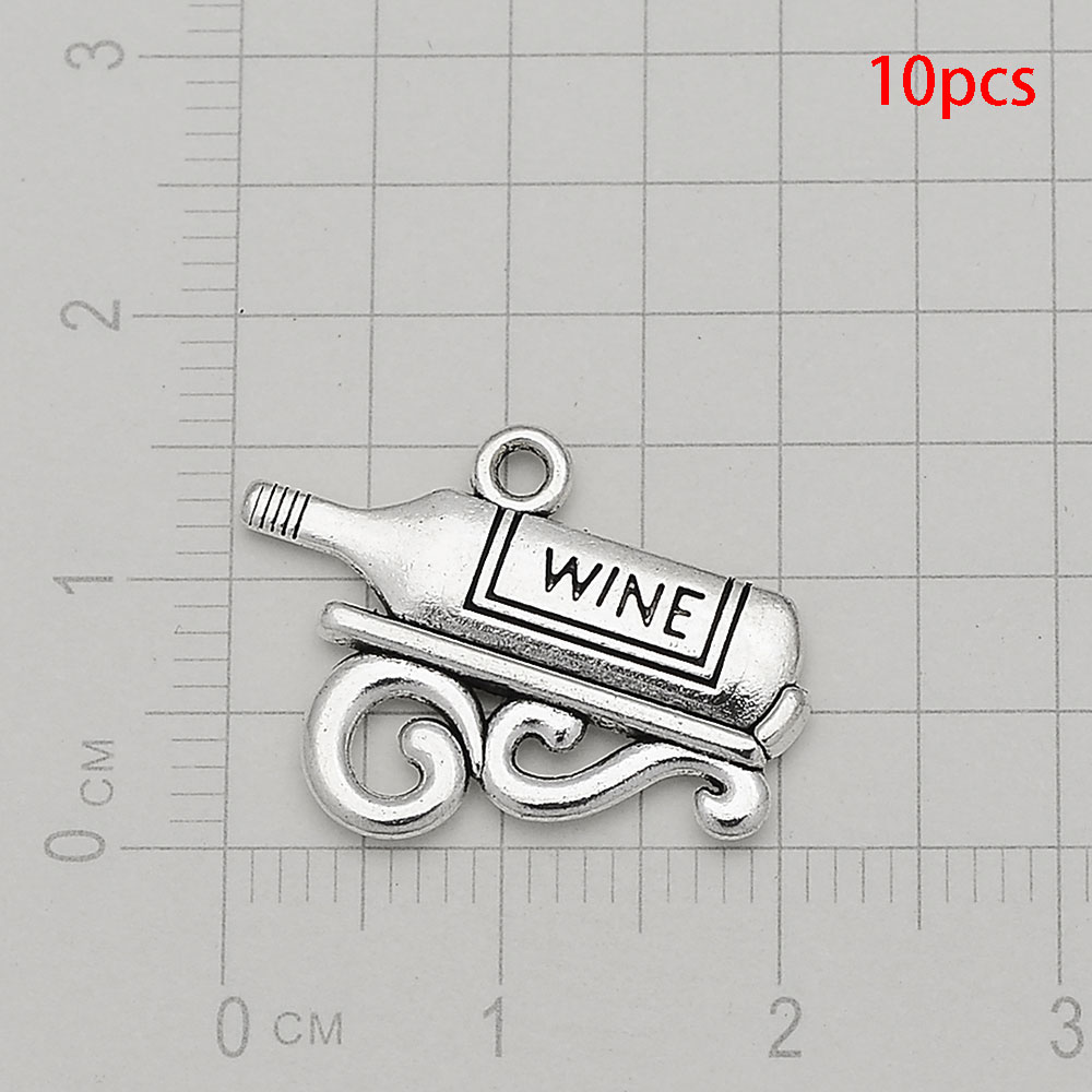 10/30pcs/lot Vintage Beer Wine - Wine Beer Making Supplies ulasan dan harga