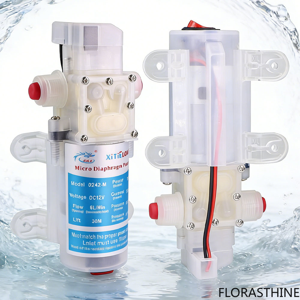 70W 12V DC5521 Food-Grade Diap - Wine Beer Delivery ulasan dan harga