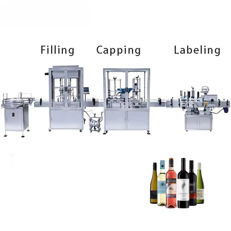 Automatic Glass Bottle Beverag - Wine Beer Bottle ulasan dan harga