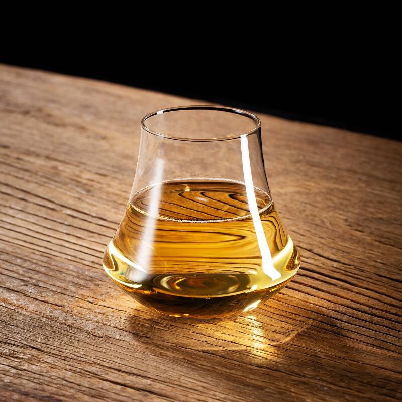 330/365ml Ice Drip Whiskey Tum - Wine Beer Tasting ulasan dan harga